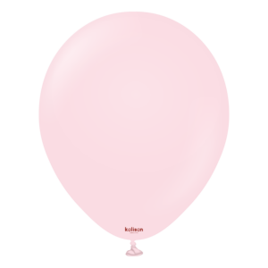 12" Standard Light Pink Latex Balloons